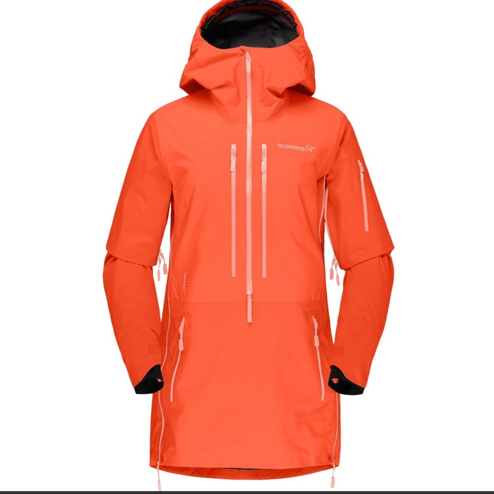 Norrona Lofoten GORE-TEX PRO Anorak Jacket - Women's Small